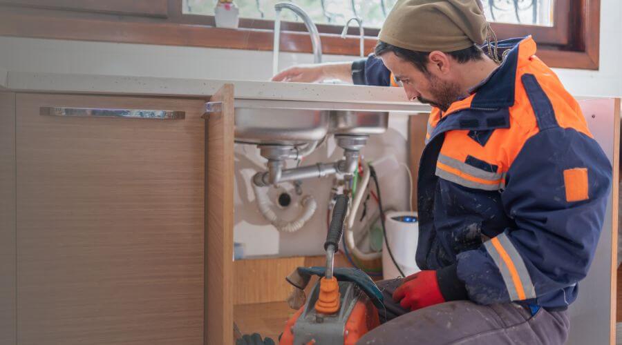 Local annual plumbing maintenance in Kimberly, AL